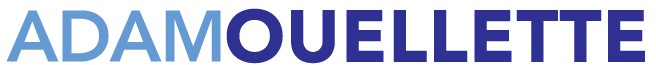 Adam Ouellette Logo