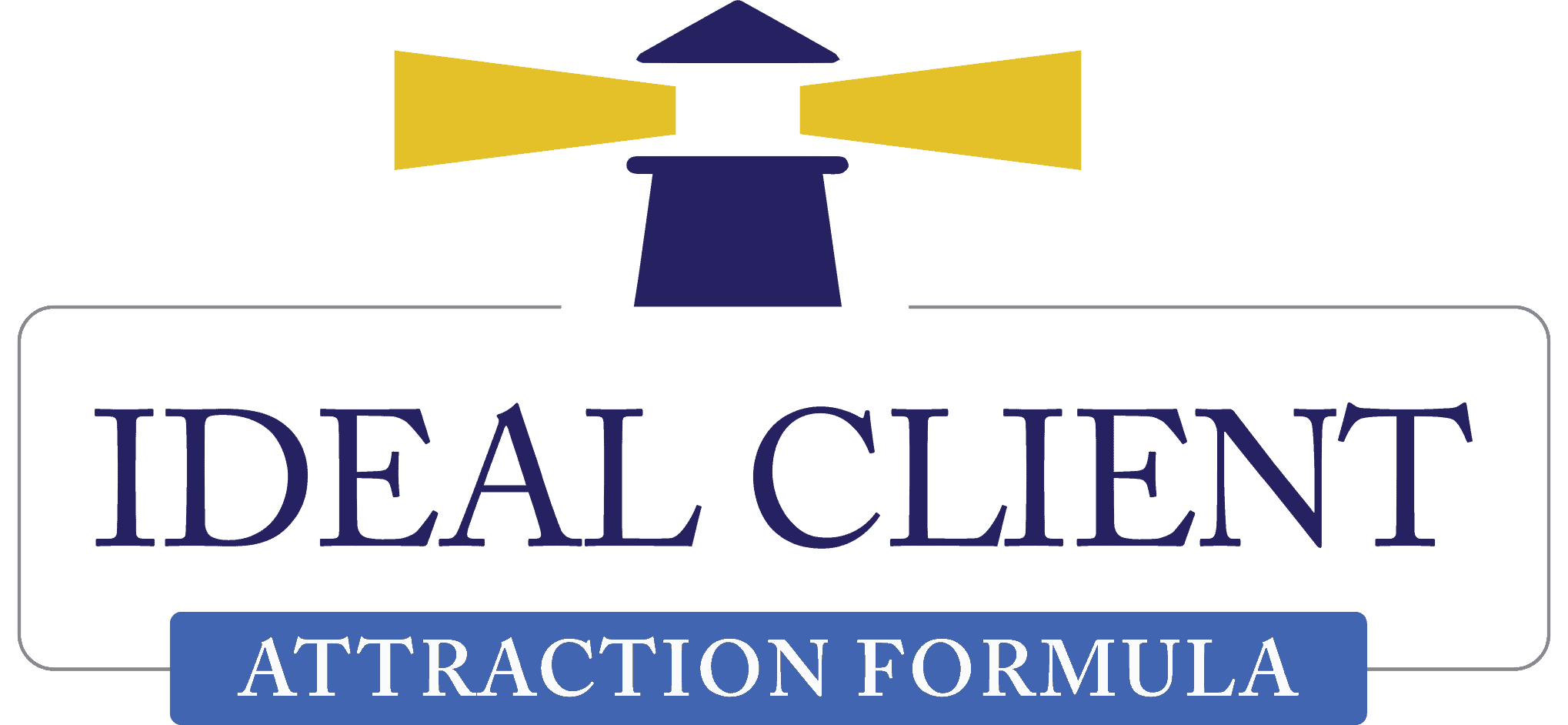 Ideal customer attraction formula