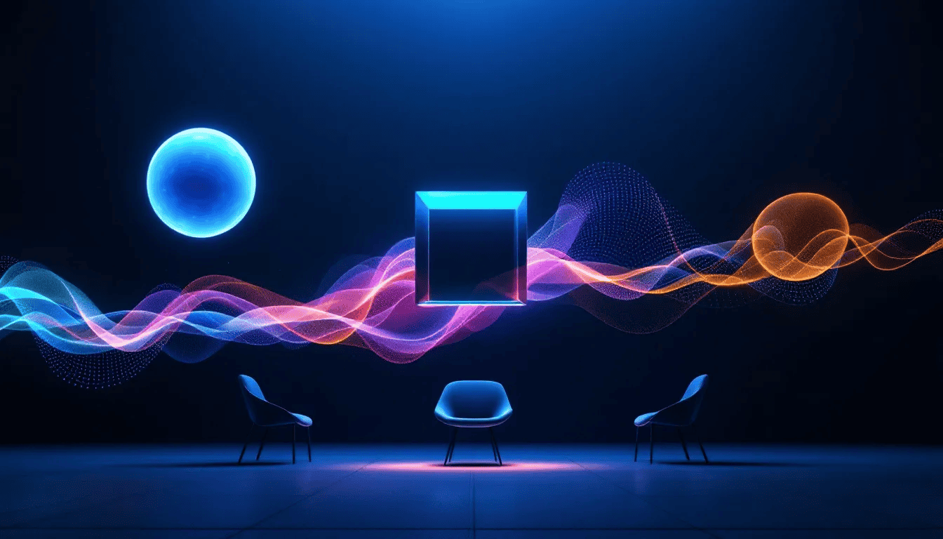 Key components of emotional intelligence depicted visually.